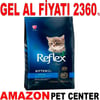Reflex Plus Kitten Somonlu Yavru Kedi Maması 15 Kg 19003009 Amazon Pet Center