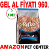 Reflex Plus Küçük Mini Irk Somonlu Yetişkin Köpek Maması 1 Kg 5 AD Gel Al 35013785 Amazon Pet Center