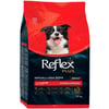 Reflex Plus Kuzu Etli Köpek Maması Orta ve Büyük Irk 12 Kg 8698995034777 Amazon Pet Center