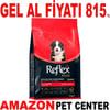 Reflex Plus Kuzulu Pirinçli Yavru Köpek Maması 3 Kg Gel Al 19005003 Amazon Pet Center