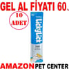 Reflex Plus Licky Lick Ton Balıklı Sıvı Kedi Ödülü 15 Gr 10 AD Gel Al 35008002 Amazon Pet Center