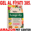 Reflex Plus Longevity Hipoalerjenik Çok Küçük Irk Yavru Köpek Maması 900 Gr Gel Al 35008507 Amazon Pet Center
