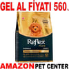 Reflex Plus Poodle Yavru Köpek Maması 1,5 Kg Gel Al 21104008 Amazon Pet Center