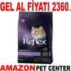 Reflex Plus Skin Care Somon Balıklı Kedi Maması 15 Kg 21491009 Amazon Pet Center