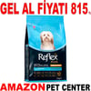 Reflex Plus Skin & Coat Somonlu Küçük Irk Yetişkin Köpek Maması 3 Kg 22032003 Amazon Pet Center