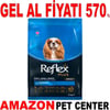 Reflex Plus Somonlu Küçük Irk Köpek Maması 3 Kg 19007007 Amazon Pet Center