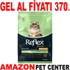 Reflex Plus Sterilised Kısır Kedi Maması Tavuklu 1,5 Kg 19016009 Amazon Pet Center