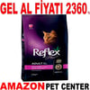 Reflex Plus Tavuklu Renkli Taneli Kedi Maması 15 Kg 18995008 Amazon Pet Center