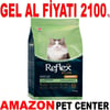 Reflex Plus Urinary Tavuklu Kedi Maması 15 Kg 18999006 Amazon Pet Center