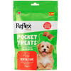 Reflex Pocket Treats Ağız ve Diş Sağlığı İçin Köpek Ödül Maması 70 Gr 8698995034357 Amazon Pet Center