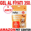Reflex Pocket Treats Hair Skin Köpek Ödül Maması 70 Gr 5 AD 35005254 Amazon Pet Center