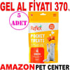 Reflex Pocket Treats Kedi Ödül Maması Sensitive 60 Gr 5 AD Gel Al 21505003 Amazon Pet Center