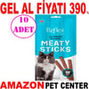 Reflex Somonlu Kedi Ödül Çubuğu 3x5 Gr 10 AD Gel Al 20848002 Amazon Pet Center