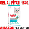 Reflex Somonlu Kısırlaştırılmış Kedi Maması 10 Kg Gel Al 18906004 Amazon Pet Center