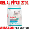 Reflex Somonlu Kısırlaştırılmış Kedi Maması 15 Kg Gel Al 17968003 Amazon Pet Center