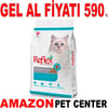Reflex Somonlu Kısırlaştırılmış Kedi Maması 2 Kg Gel Al 21631009 Amazon Pet Center