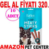 Reflex Somonlu Köpek Ödül Çubuğu 3x11 Gr 10 AD 20851002 Amazon Pet Center