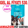 Reflex Somonlu Köpek Ödül Çubuğu 3x11 Gr 10 AD Gel Al 20851002 Amazon Pet Center