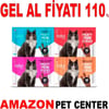 Reflex Somonlu Kuzu Etli Biftekli Tavuklu Mini Kedi Ödül Çubuğu 40 Gr (20'li) Gel Al 35004967 Amazon Pet Center
