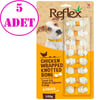 Reflex Tavuk Etli Düğümlü Köpek Çiğneme Kemiği 8'li 100 Gr 5 AD 32135763 Amazon Pet Center