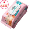 Reflex Temizleme Mendili 50'li PK 5 AD 22159007 Amazon Pet Center