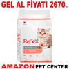 Reflex Yavru Kedi Maması Tavuklu 15 Kg Gel Al 17970006 Amazon Pet Center