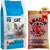 Ro Cat Balıklı Kedi Maması Açık 1 Kg 32137446 Amazon Pet Center