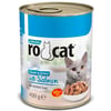RO Cat Somonlu Parça Etli Kedi Konservesi 400 Gr 8699245866124 Amazon Pet Center