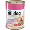 Ro Dog Sığır Etli Köpek Konservesi 400 Gr 8699245866155 Amazon Pet Center