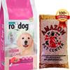 RoDog Kuzu Etli Yavru Köpek Maması Açık 1 Kg 32103458 Amazon Pet Center