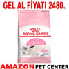Royal Canin Baby Cat Yavru Kedi Maması 4 Kg Gel Al 18365009 Amazon Pet Center