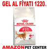 Royal Canin Fit 32 Kedi Maması 2 Kg Gel Al 18371000 Amazon Pet Center