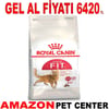 Royal Canin Fit 32 Kuru Kedi Maması 15 Kg Gel Al 18370003 Amazon Pet Center