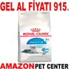 Royal Canin Indoor +7 Kedi Maması 1.5 Kg Gel Al 18373004 Amazon Pet Center