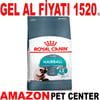 Royal Canin Intense Hairball Kedi Maması 2 Kg Gel Al 18359008 Amazon Pet Center