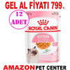 Royal Canin Kitten Jelly Yavru Kedi Yaş Maması 85 Gr 12 Ad Gel Al 18412000 Amazon Pet Center