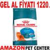 Royal Canin Light Kedi Maması 1,5 Kg Gel Al 18360004 Amazon Pet Center