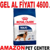 Royal Canin Maxi Adult Köpek Maması 15 Kg Gel Al 18668001 Amazon Pet Center