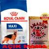 Royal Canin Maxi Adult Köpek Maması Açık 1 Kg 32120578 Amazon Pet Center