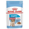 Royal Canin Medium Puppy Yavru Köpek Pouch Konserve 140 Gr 9003579008331 Amazon Pet Center