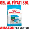Royal Canin Mini Junior Yavru Köpek Maması 2 Kg Gel Al 19283005 Amazon Pet Center