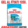 Royal Canin Mini Junior Yavru Köpek Maması 2 Kg Gel Al 19283005 Amazon Pet Center