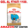 Royal Canin Pug Junior Yavru Köpek Maması 1.5 Kg Gel Al  18336009 Amazon Pet Center