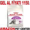 Royal Canin Sensible 33 2 Kg Gel Al 18381009 Amazon Pet Center