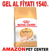Royal Canin Sphynx Kedi Maması 2 Kg Gel Al 18354003 Amazon Pet Center