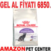 Royal Canin Sterilised Kedi Maması 15 Kg Gel Al 18389005 Amazon Pet Center