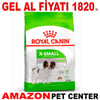 Royal Canin X-Small Küçük Irk Yetişkin Köpek Maması 3 Kg Gel Al 19344003 Amazon Pet Center