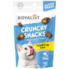 Royalist Kedi Ödülü Crunchy Snacks Tuna Balıklı 60 Gr 8682291407915 Amazon Pet Center