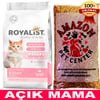Royalist Kitten Tavuklu Yavru Kedi Maması Açık 1 Kg 32132120 Amazon Pet Center