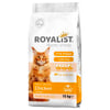Royalist Tavuklu Yetişkin Kedi Maması 15 Kg 8682291401159 Amazon Pet Center